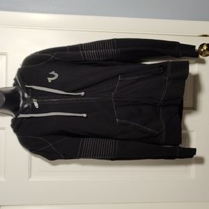 True Religion Full Zip Hoodie